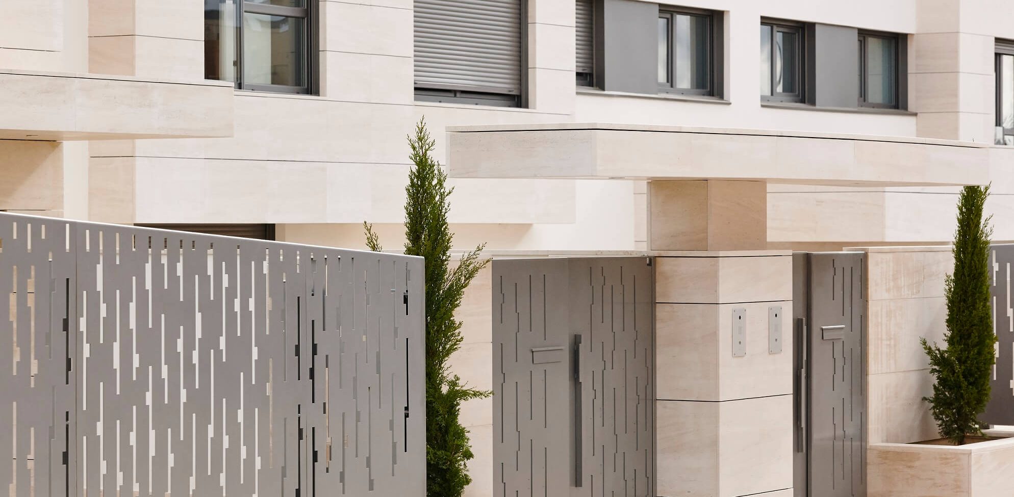 Make Money With Real Estate: An Introduction modern residential building entrance estate prope 2022 02 08 22 38 32 utc.jpg
